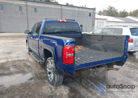 2014 GMC Sierra 1500 Slt z USA, uszkodzony, nr VIN 3GTU2VEC4EG419872